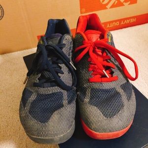 Reeboks CrossFit shoes